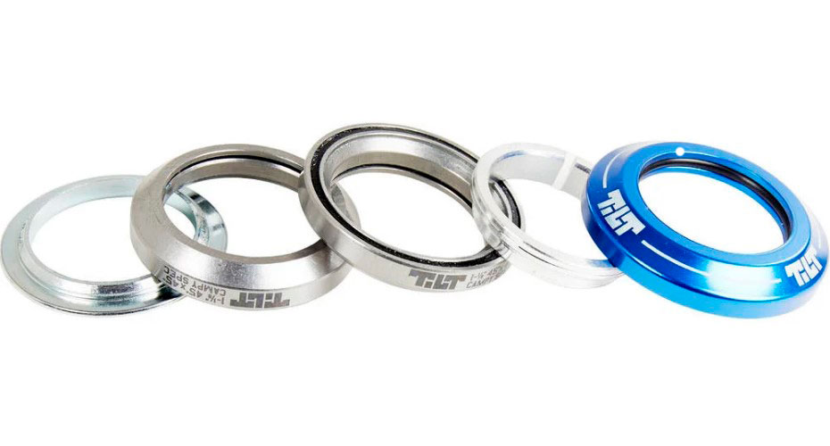 Рулевая система Tilt Integrated Headset - Blue 2