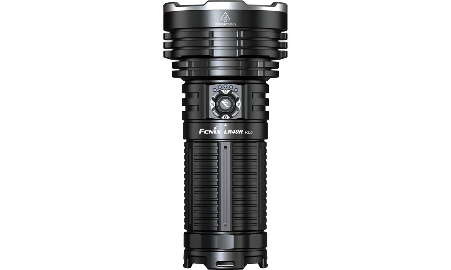 Фотографія Ліхтар ручний пошуковий Fenix ​​LR40R V2.0 3