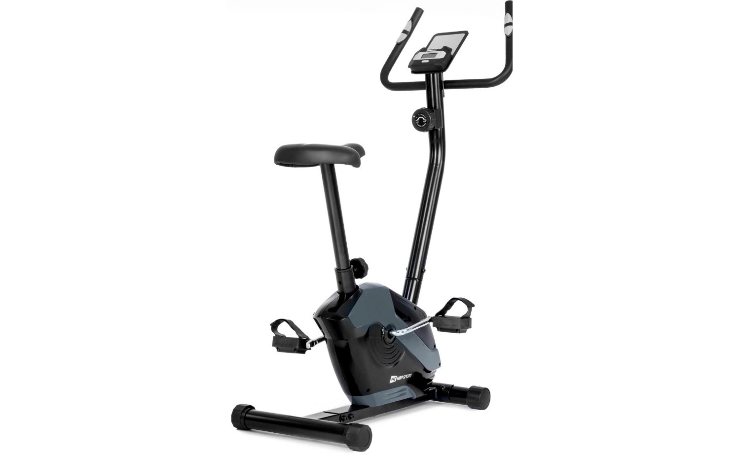 Велотренажер Hop-Sport HS-045H Eos серый 4 Велотренажер Hop-Sport HS-045H Eos серый 4