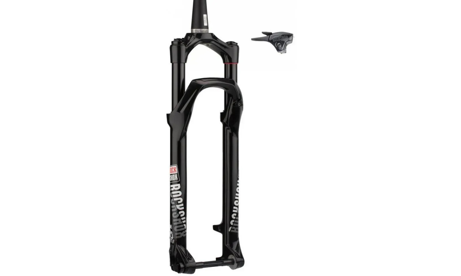 Вилка ROCKSHOX AM FS JUDY GOLD RL R 27.5 LB 100 BLK FB 42 A2 
