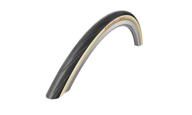 Фотография Покрышка 28x0.90 (23-622) Schwalbe LUGANO K-Guard B/BG-SK HS471 SiC, 50EPI black 
