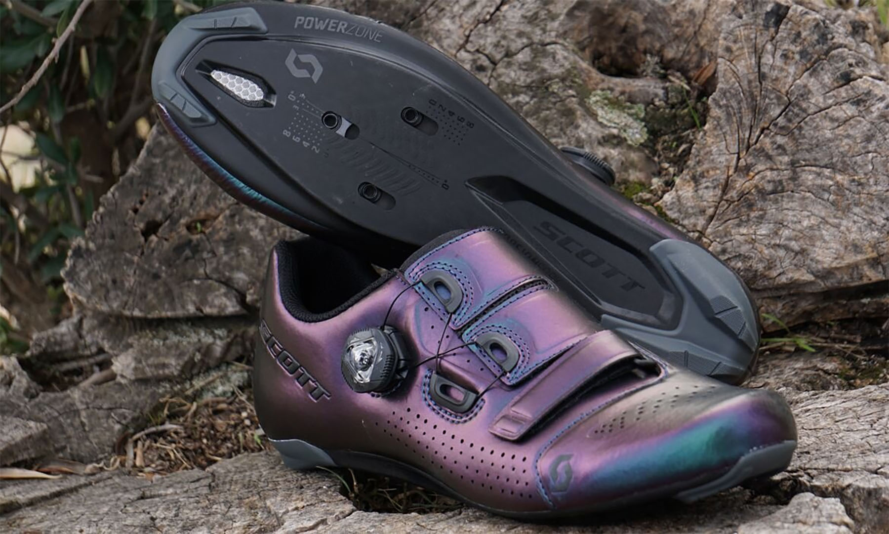 Велосипедна команда Scott Road Boa Black/Grey, розмір 47 (281195.6941) 3