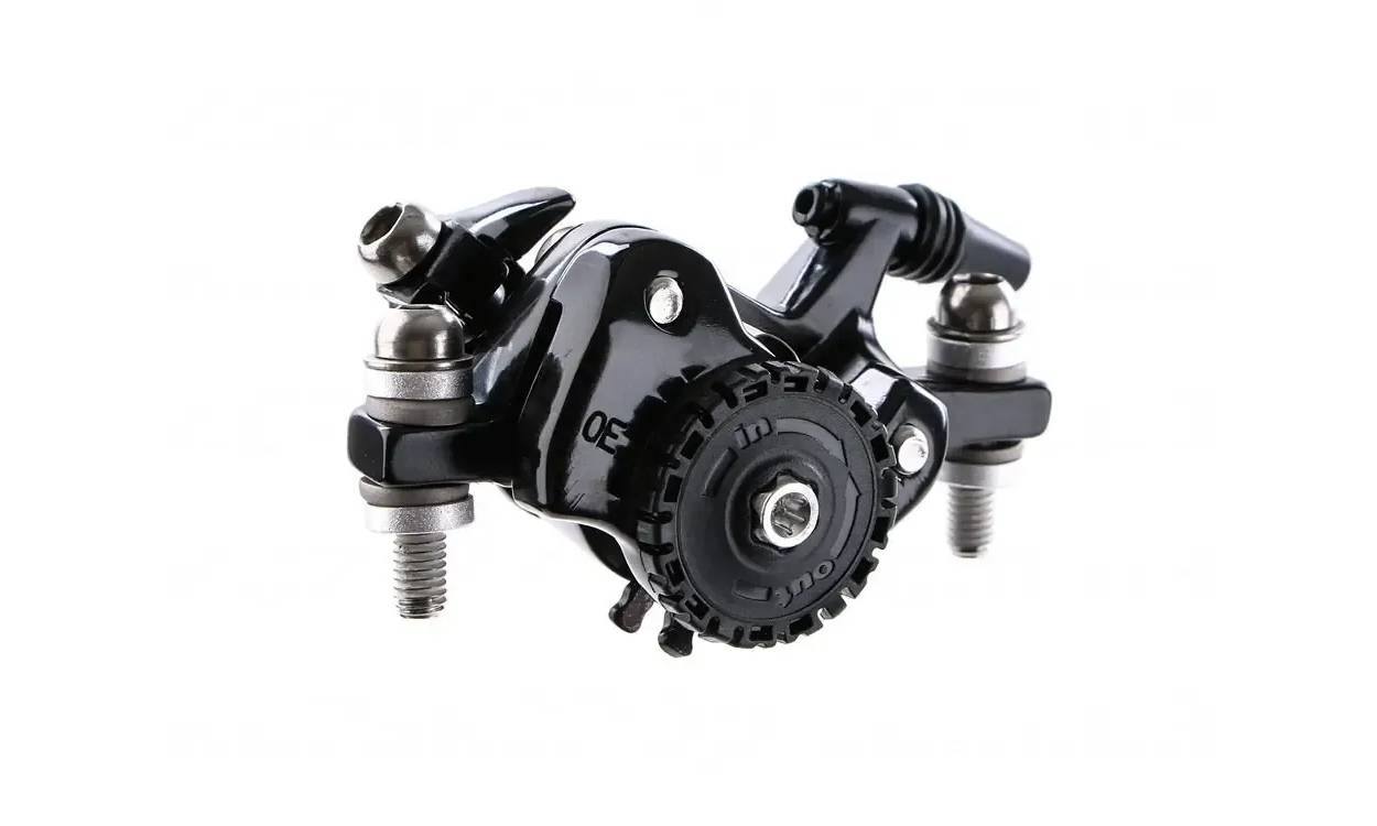 Тормоз дисковый Avid BB7 MTB S Black Ano 4 Тормоз дисковый Avid BB7 MTB S Black Ano 4