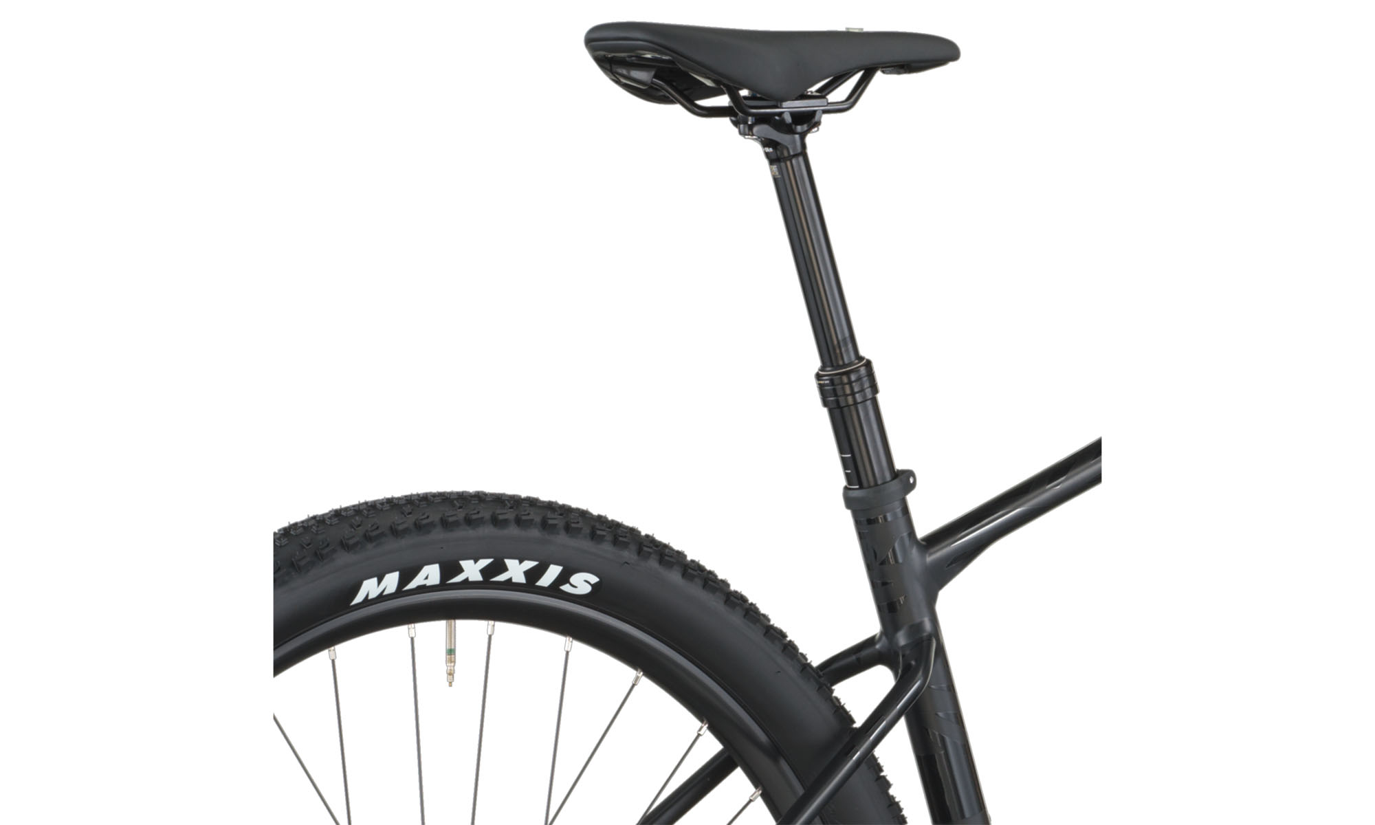 Велосипед SCOTT SCALE 940 29", размер M, год 2026, черный, KH 26 2