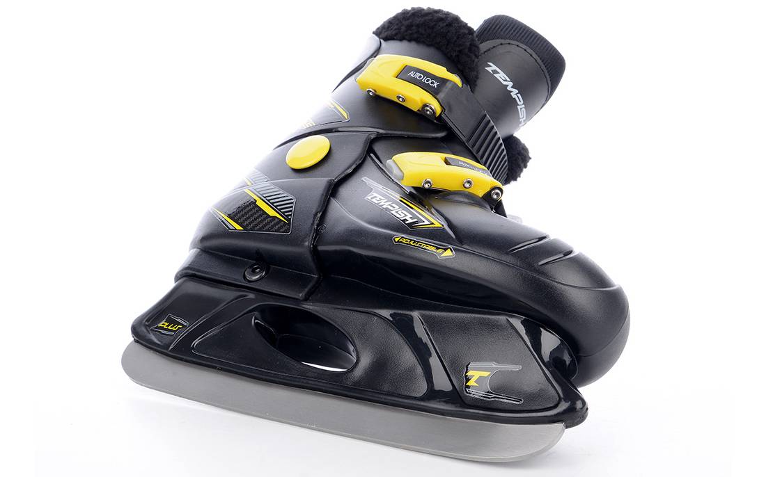 Коньки раздвижные Tempish FUR EXPANZE PLUS размер 37-40 8
