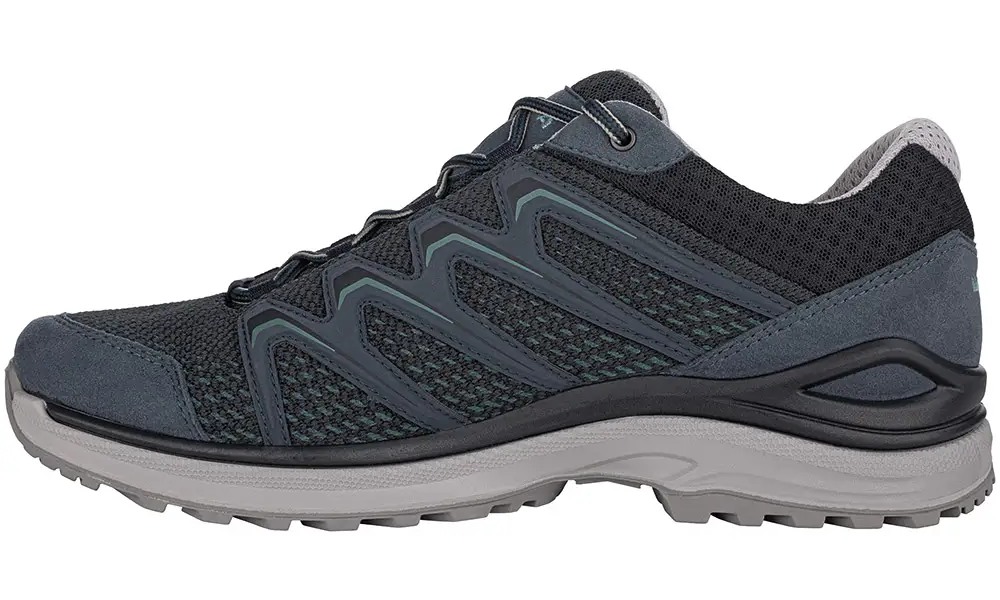 Фотографія Кросівки чоловічі LOWA Maddox GTX LO steel blue розмір 41.0 6