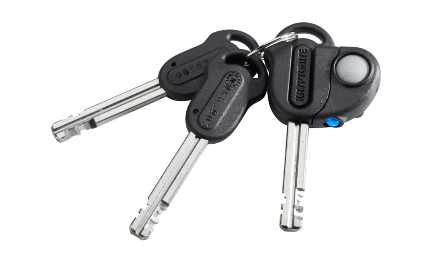 ВЕЛОЗАМОК KRYPTONITE U-LOCK EVOLUTION MINI 7 + ТРОС ЗАМОК З КЛЮЧОМ 6
