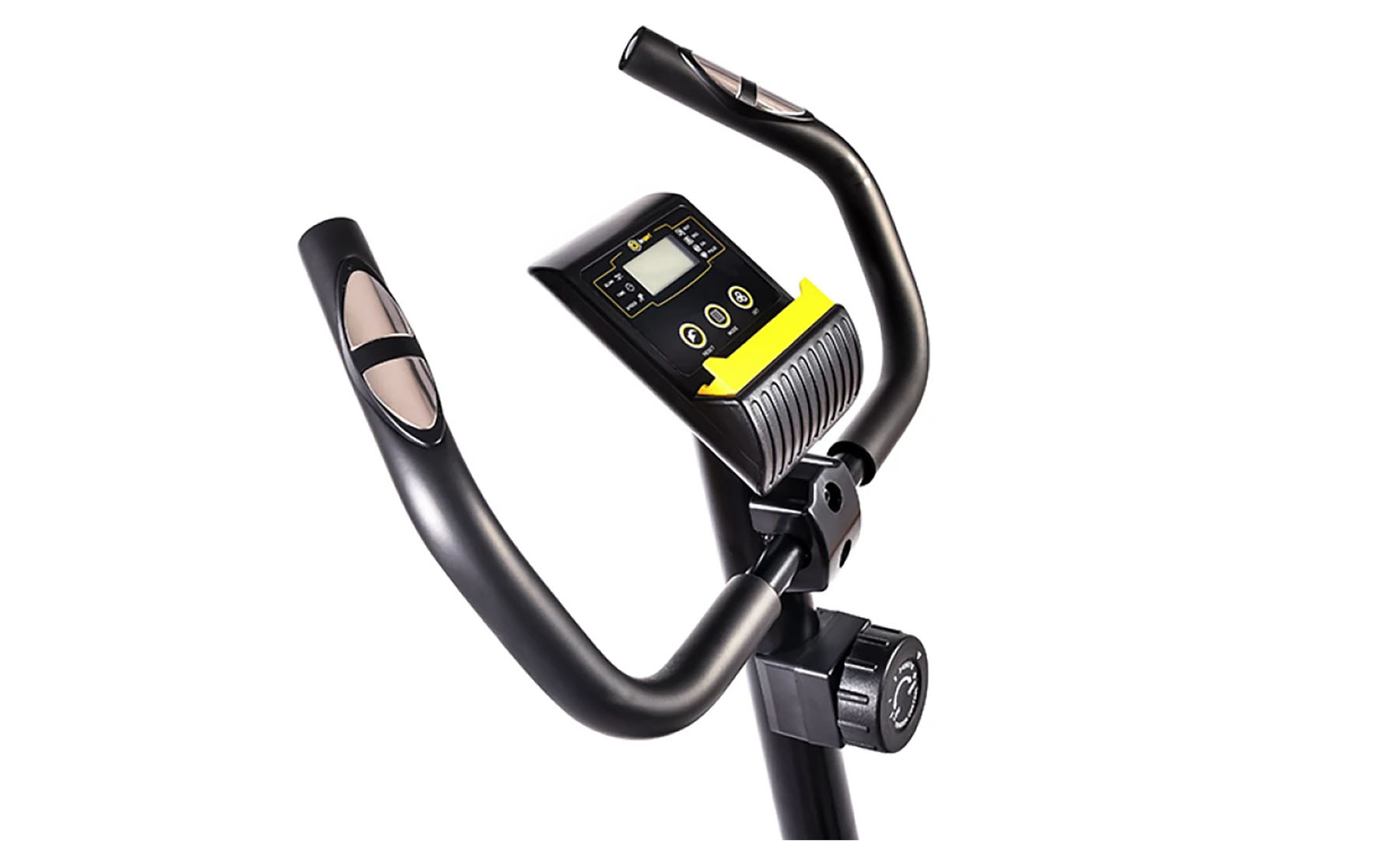 Велотренажер Besport BS-0801 Speed черно-желтый 8 Велотренажер Besport BS-0801 Speed черно-желтый 8