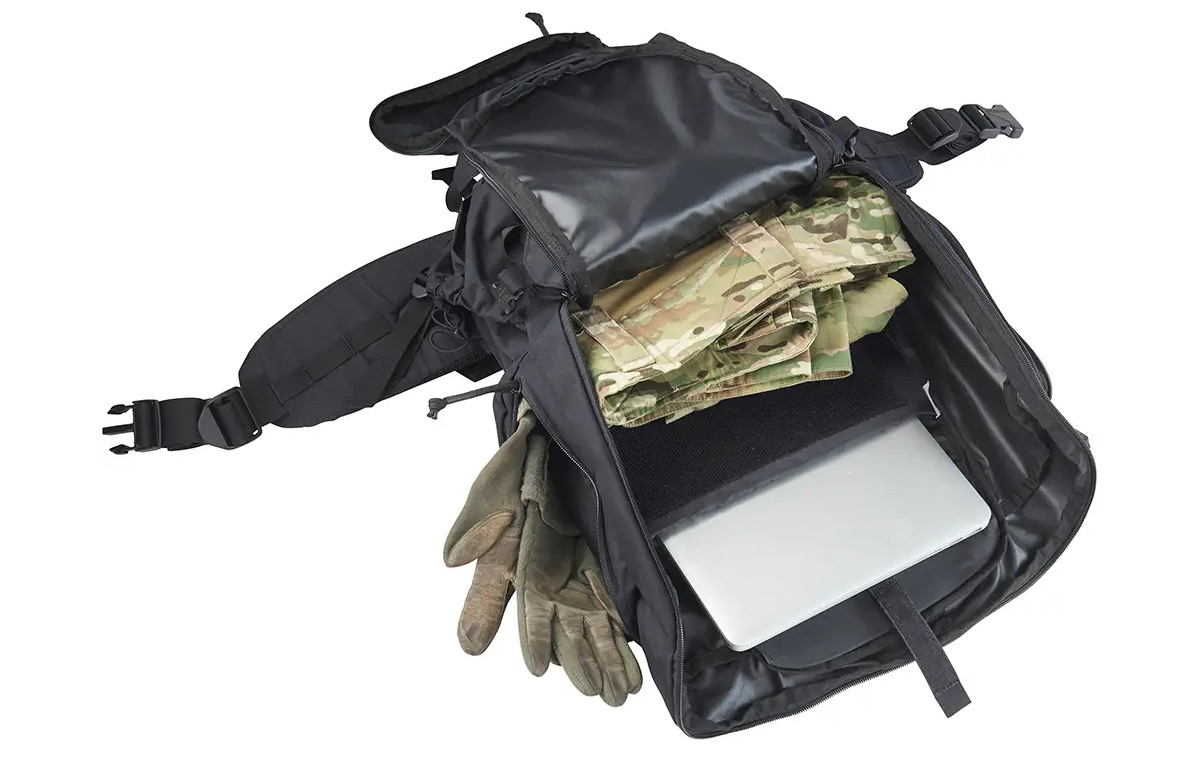 Рюкзак Kelty Tactical Redwing 44 black 5