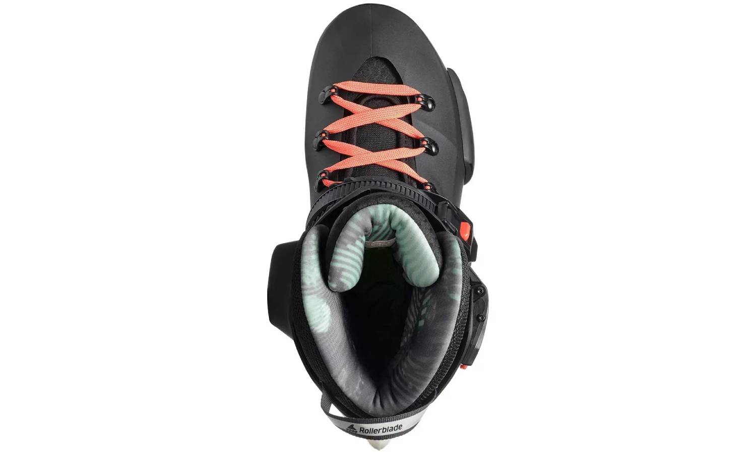 Ролики Rollerblade Twister XT W 2023 black-mint 230 5