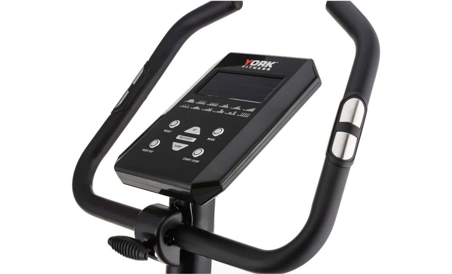 Велотренажер электромагнитный York Fitness C415 10 Велотренажер электромагнитный York Fitness C415 10