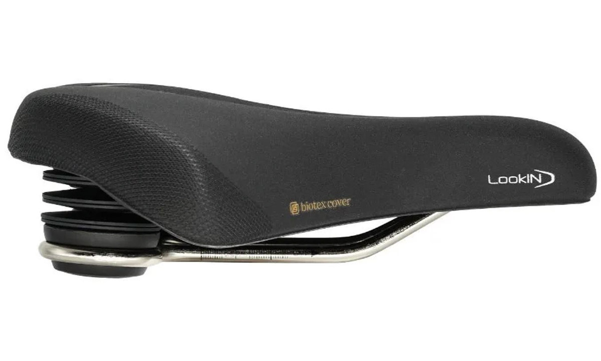 Сідло Selle Royal Lookin Evo Relaxed Unisex Black 2 Сідло Selle Royal Lookin Evo Relaxed Unisex Black 2