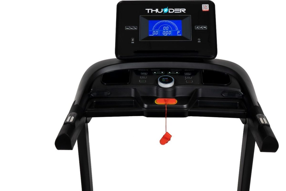 Беговая дорожка Thunder Treadmil CORE-S-BLACK 6 Беговая дорожка Thunder Treadmil CORE-S-BLACK 6