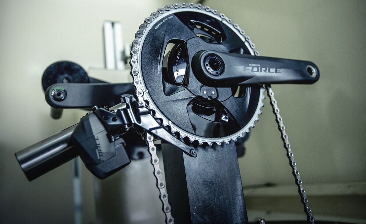 Гігантська потужність ореола SR2 5