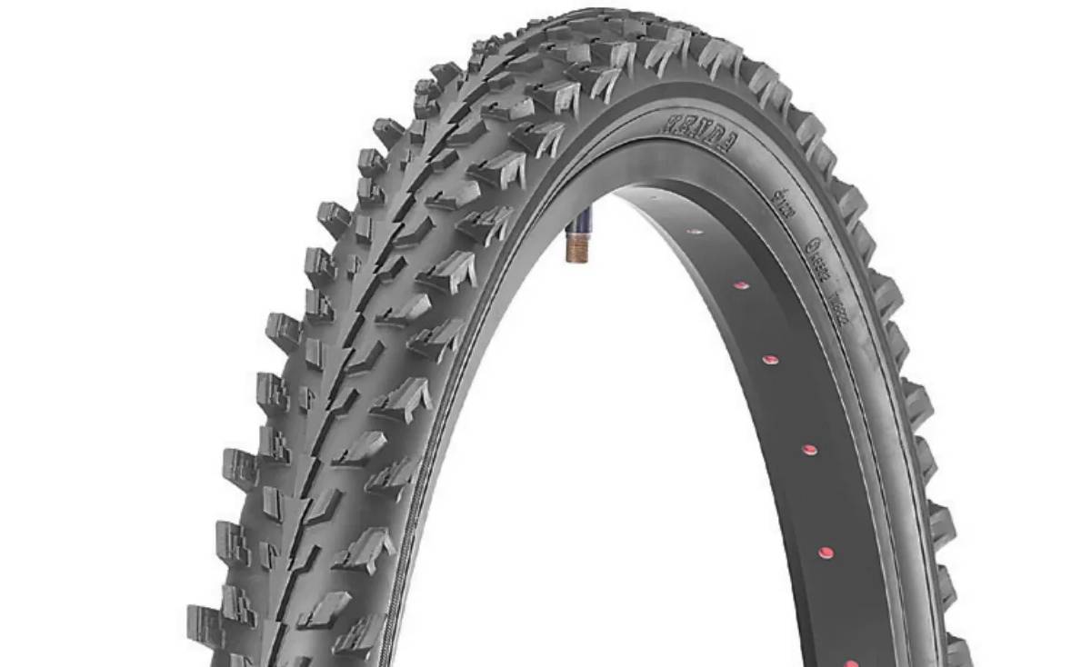 Покришка 26x1.95 (50-559) Kenda K839, Commuter/Trekking, 22tpi 2