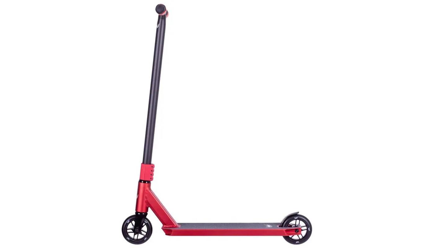 Самокат трюковый Rideoo Flyby Air Red 3