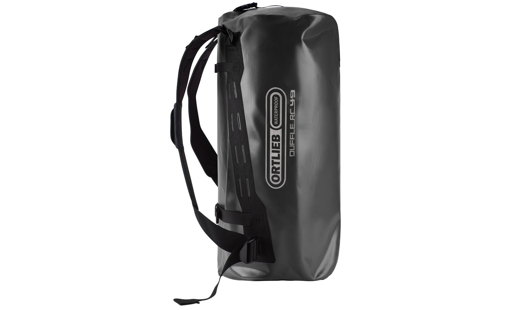 Гермобаул-рюкзак Ortlieb Duffle RC чорний 49 л 6 Гермобаул-рюкзак Ortlieb Duffle RC чорний 49 л 6