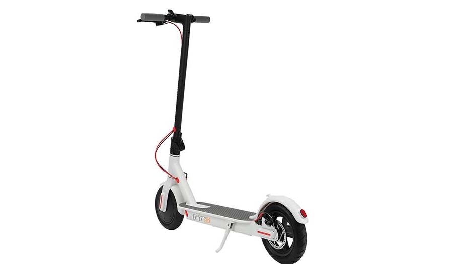 Електросамокат TTG F6 36V/350W 8AH білий 2 Електросамокат TTG F6 36V/350W 8AH білий 2