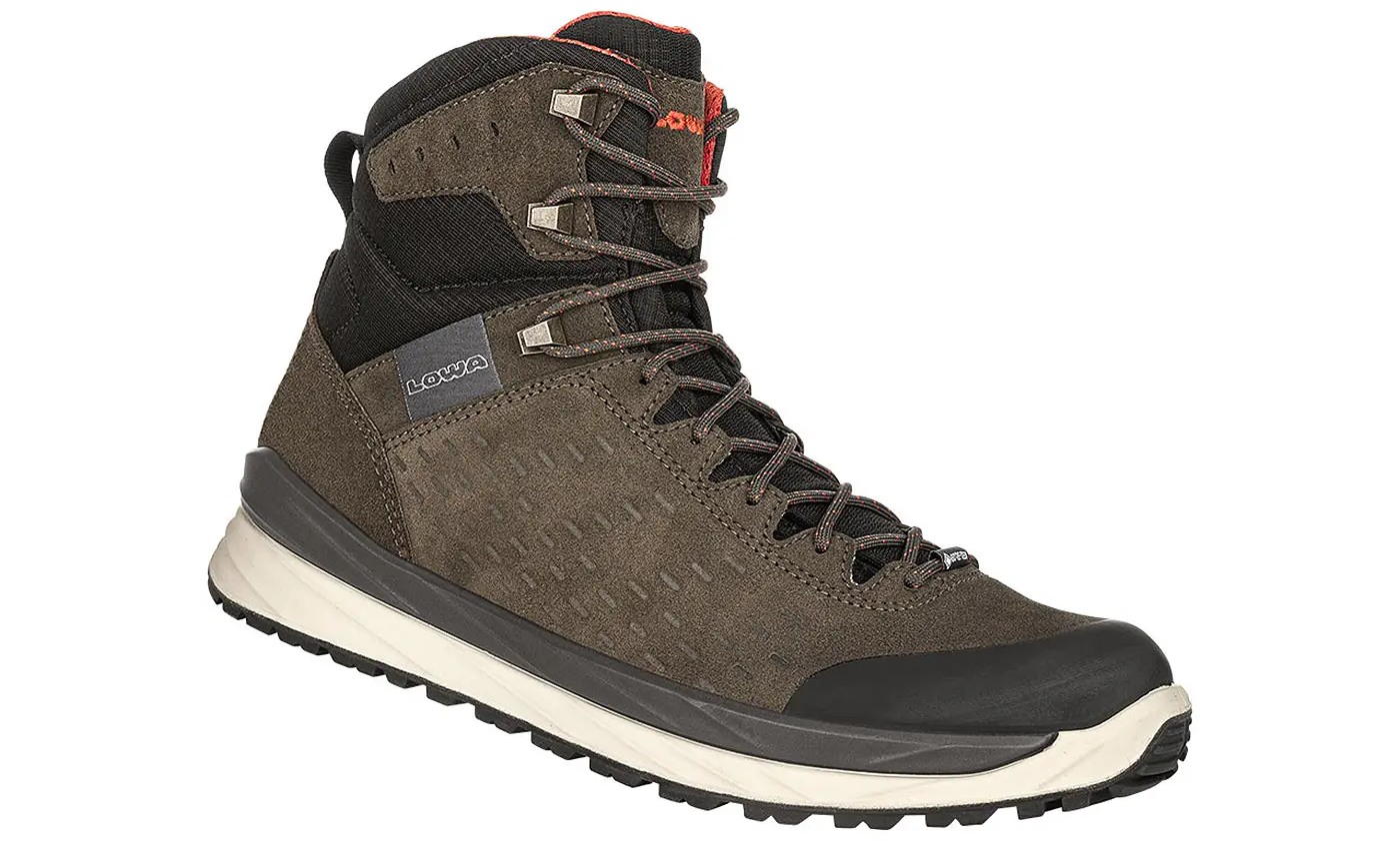 Ботинки LOWA Malta GTX MID olive размер 42.0 6