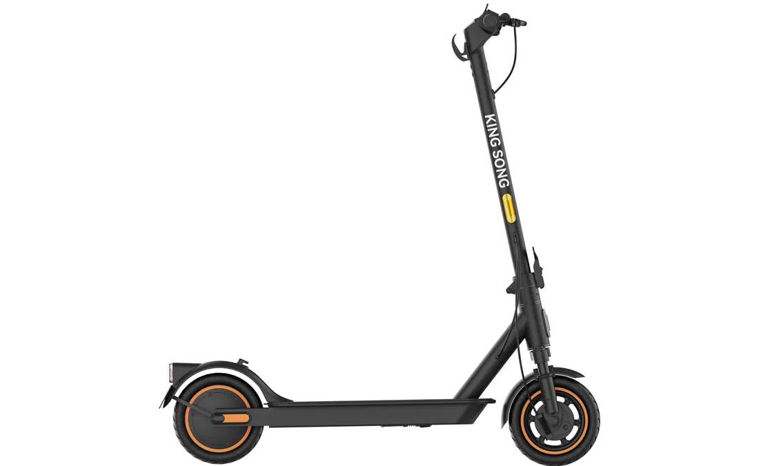 Электросамокат KS-E1 KSE 350W 7,8 Ah 8.5" 14