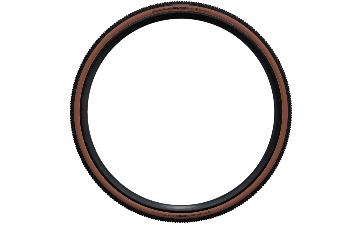 Покрышка 28x1.30 700x33C (33-622) Schwalbe X-ONE ALLROUND Evo, Super Ground, TLE B/CL-SK HS467A ADDIX SpeedGrip 67EPI (OEM) 2