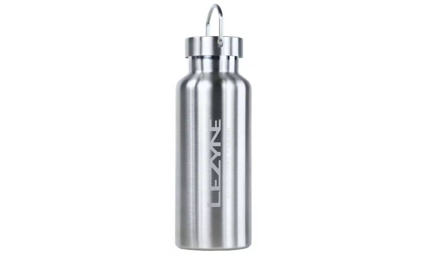 Фляга Lezyne CLASSIC STAINLESS BOTTLE Стальной Y13 Фляга Lezyne CLASSIC STAINLESS BOTTLE Стальной Y13