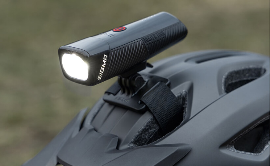 Фонарь Sigma Sport Buster 1100/Buster RL 150 K-Set 5