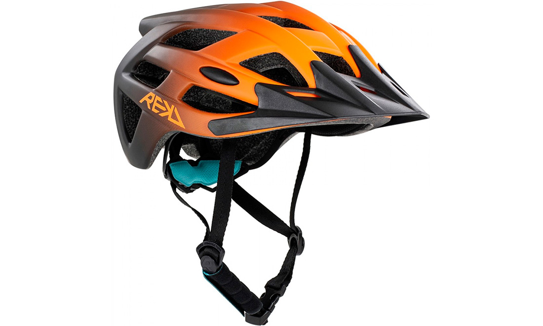 Фотография Шлем REKD Pathfinder, размер М (54-58 см) оранжевый