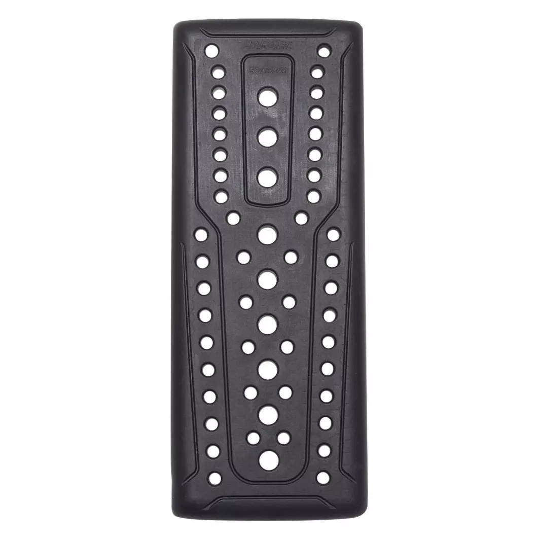 Рюкзак USWE PATRIOT Backprotector (защита спины) 15 л, Серо-черный 4