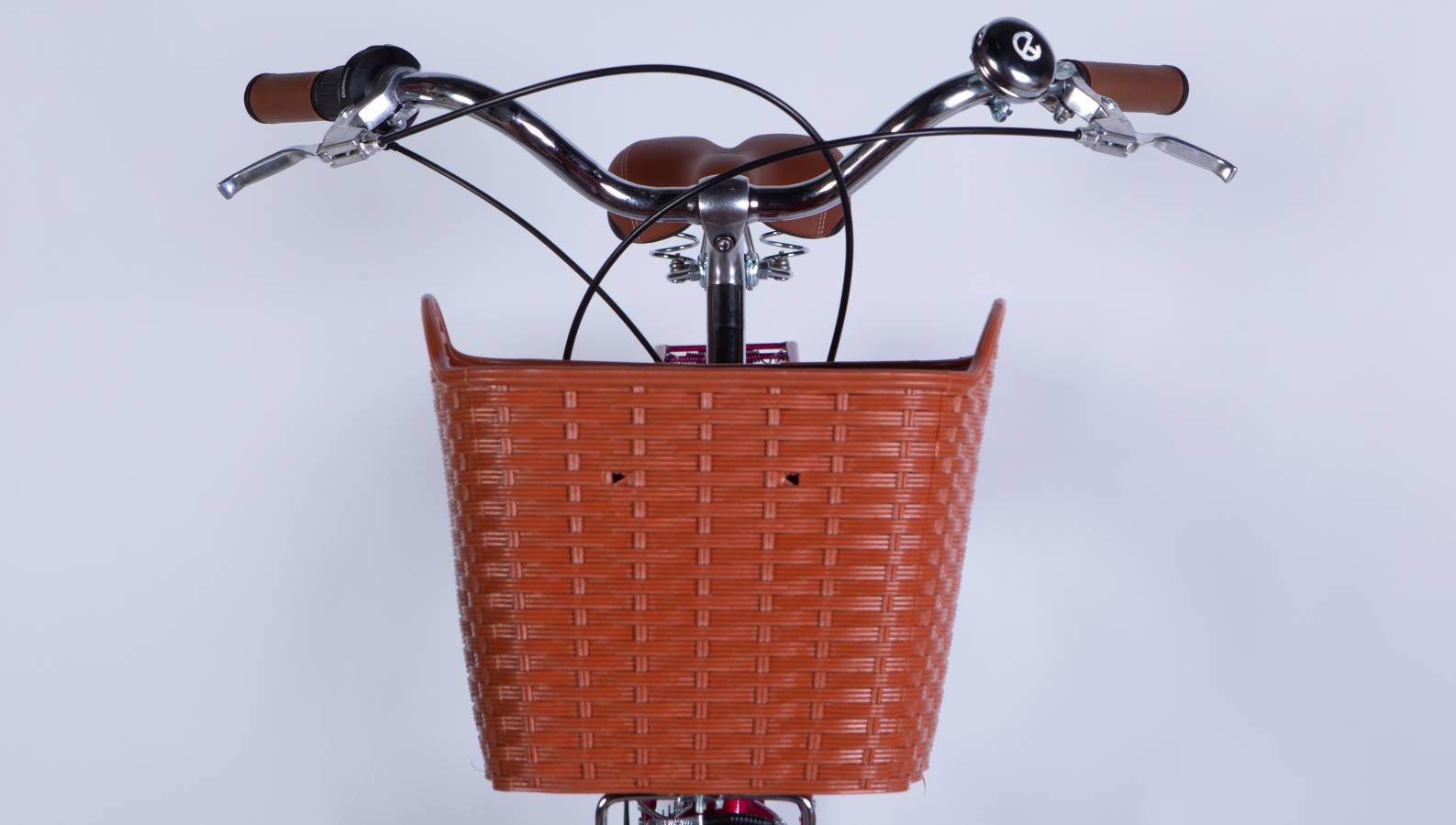 Велосипед Dorozhnik CORAL Vbr 28" размер L рама 19" 2025 рубиновый 3