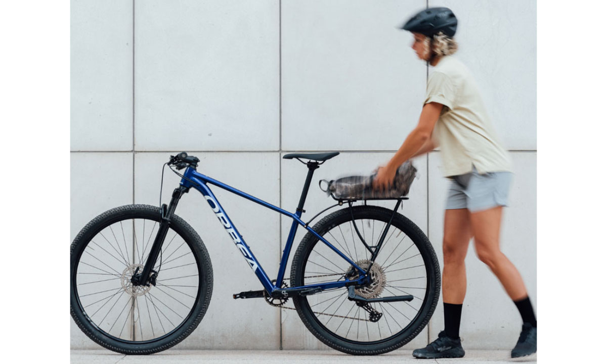 Велосипед Orbea Onna 10, 29", рама M, 2022, Blue - White 4