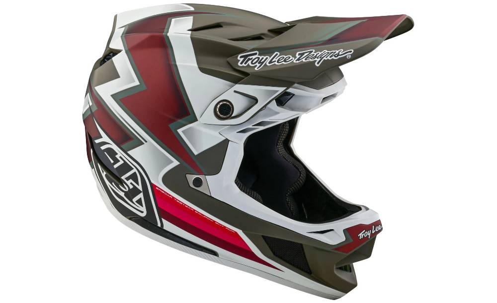 Вело шлем TLD D4 COMPOSITE размер М (56-57 см) EVER TARMAC 4