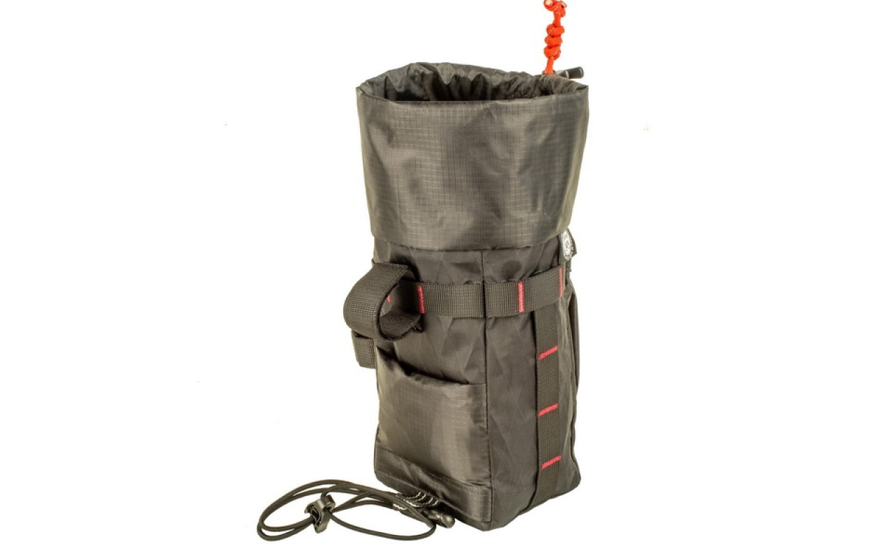 Сумка на руль KasyBag X-Pocket Pack One hand (кормушка) Red 4