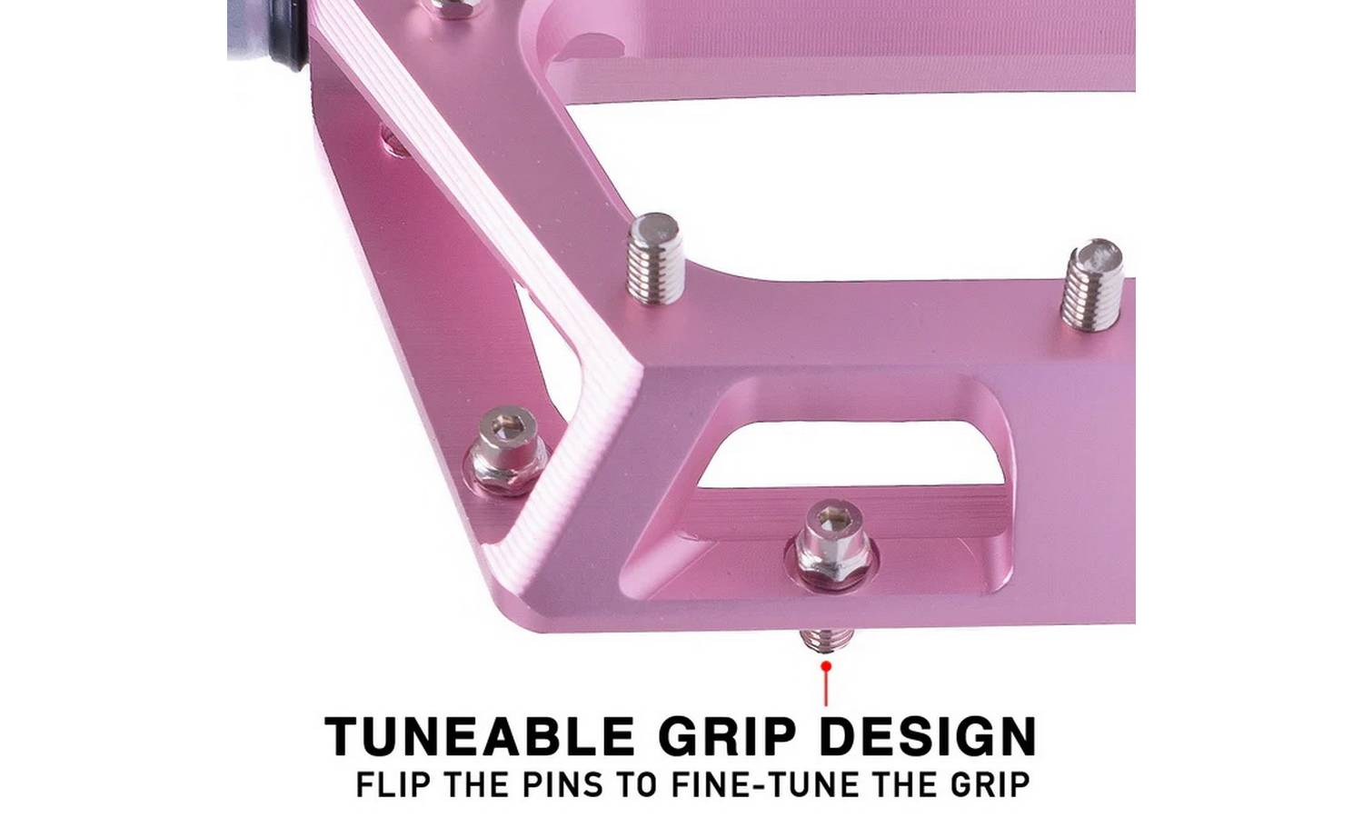 Педалі DMR Vault - Pink Punch 2 Педалі DMR Vault - Pink Punch 2