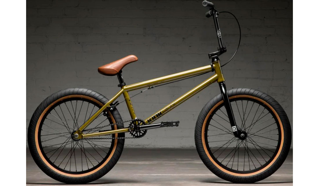 Велосипед KINK GAP XL 2022 Gloss Woodsman Green 7