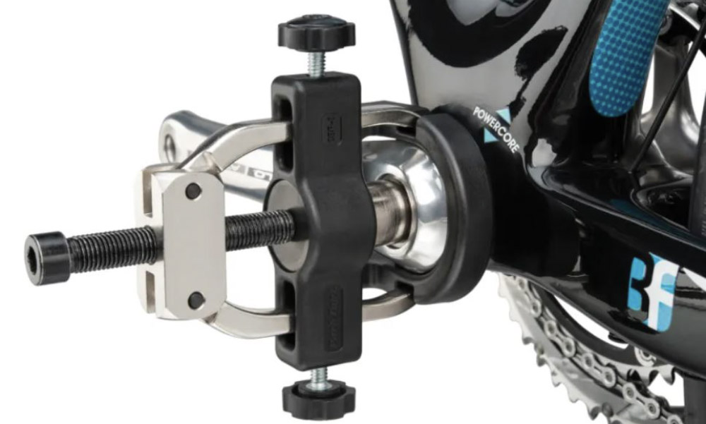 Набор инструмента Park Tool CBP-8 для снятия и установки шатунов и кареток Campagnolo® и Fulcrum® 2 Набор инструмента Park Tool CBP-8 для снятия и установки шатунов и кареток Campagnolo® и Fulcrum® 2