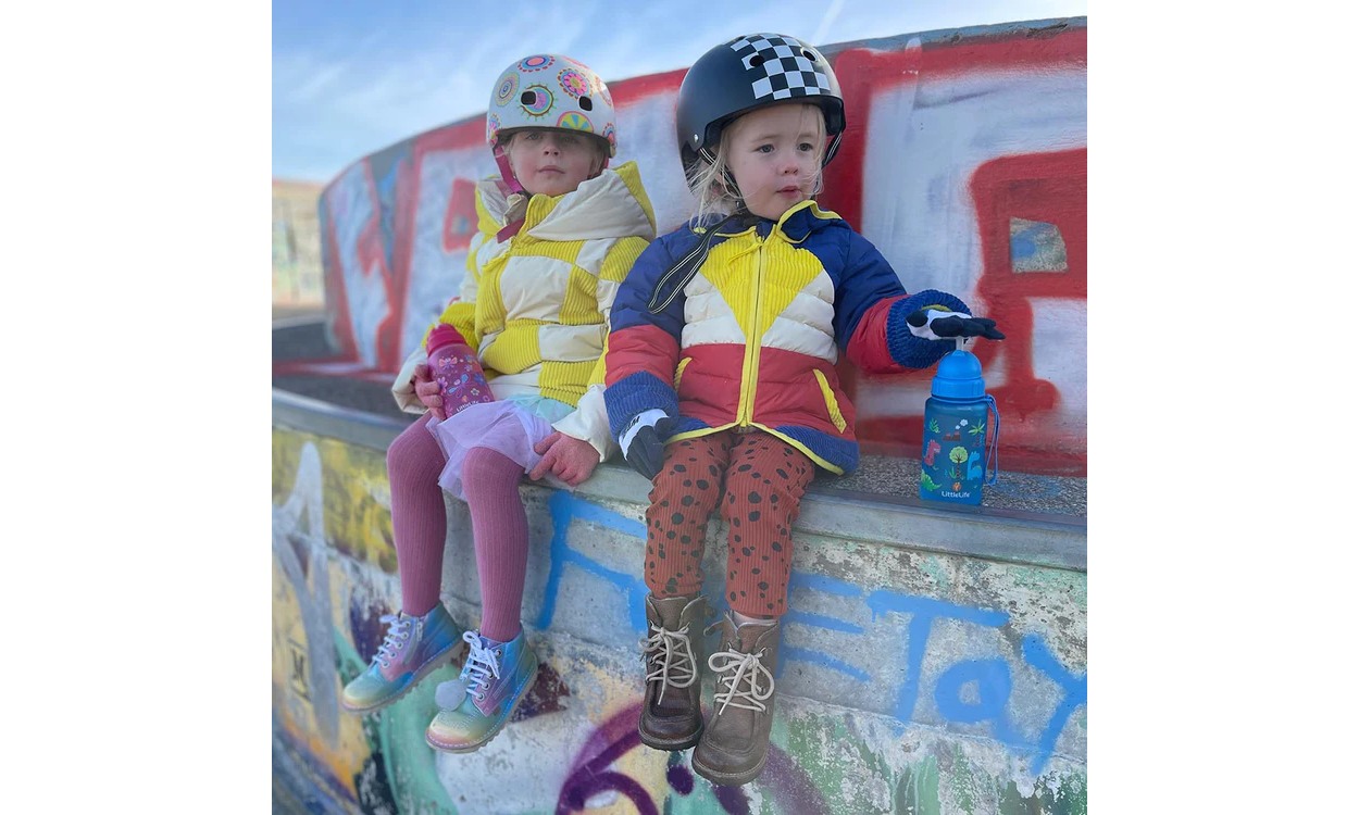 Фляга детская Little Life Water Bottle 0.4 L dinosaur 2