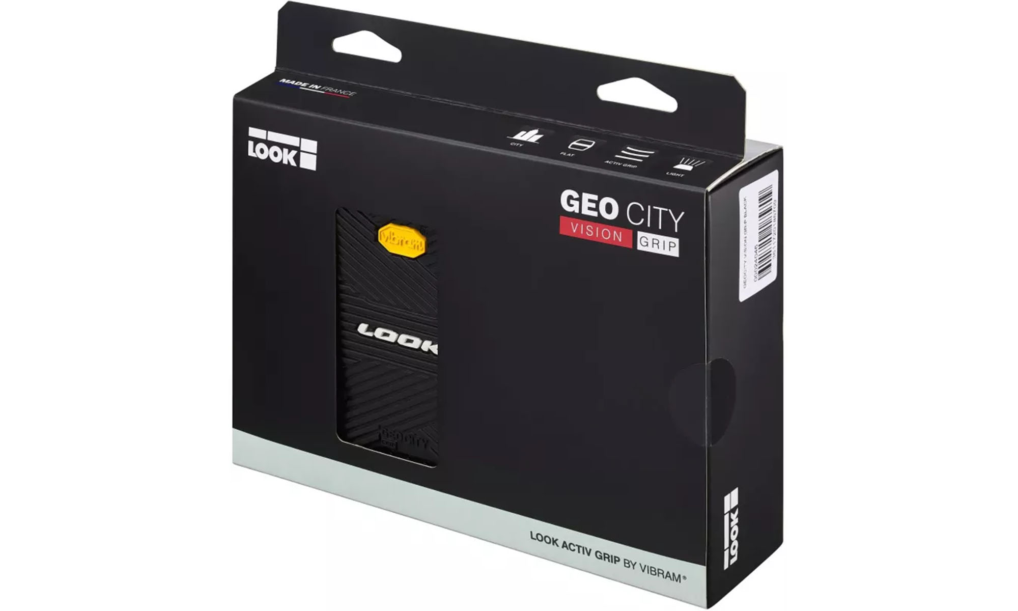 Педали Look GEOCITY VISION GRIP BLACK 2 Педали Look GEOCITY VISION GRIP BLACK 2