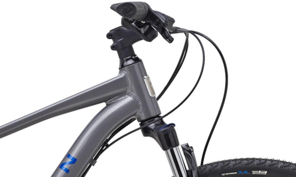 Велосипед Marin SAN RAFAEL DS2 28" (2021) 2021 серо-синий 7