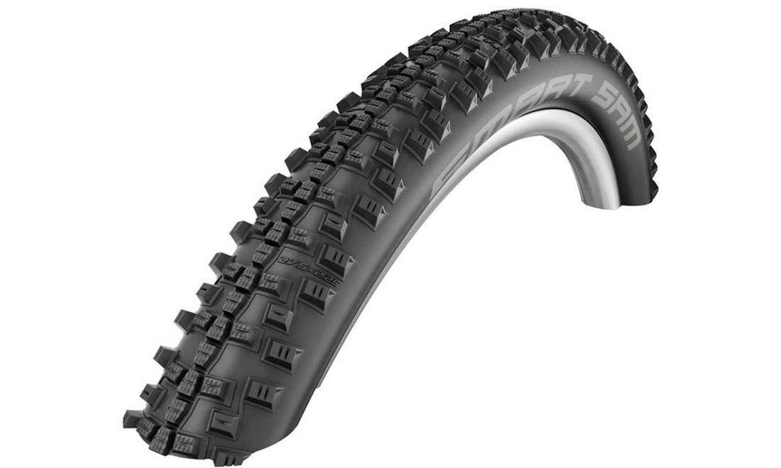 Фотография Покрышка 26x2.25 (57-559) Schwalbe SMART SAM Performance Folding B/B-SK HS476 Addix, 67EPI EK 2