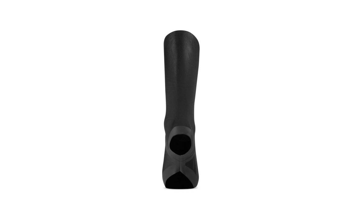 Бахилы ASSOS Assosoires Rain Booties Winter Black Series Размер 0 2