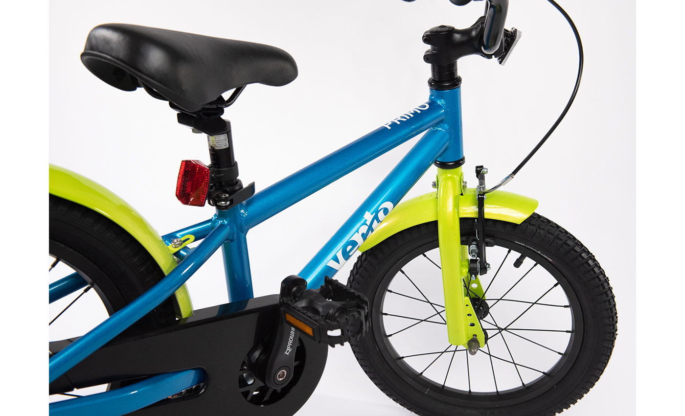 Фотографія Велосипед дитячий Vento PRIMO 16" 2022 Blue 3