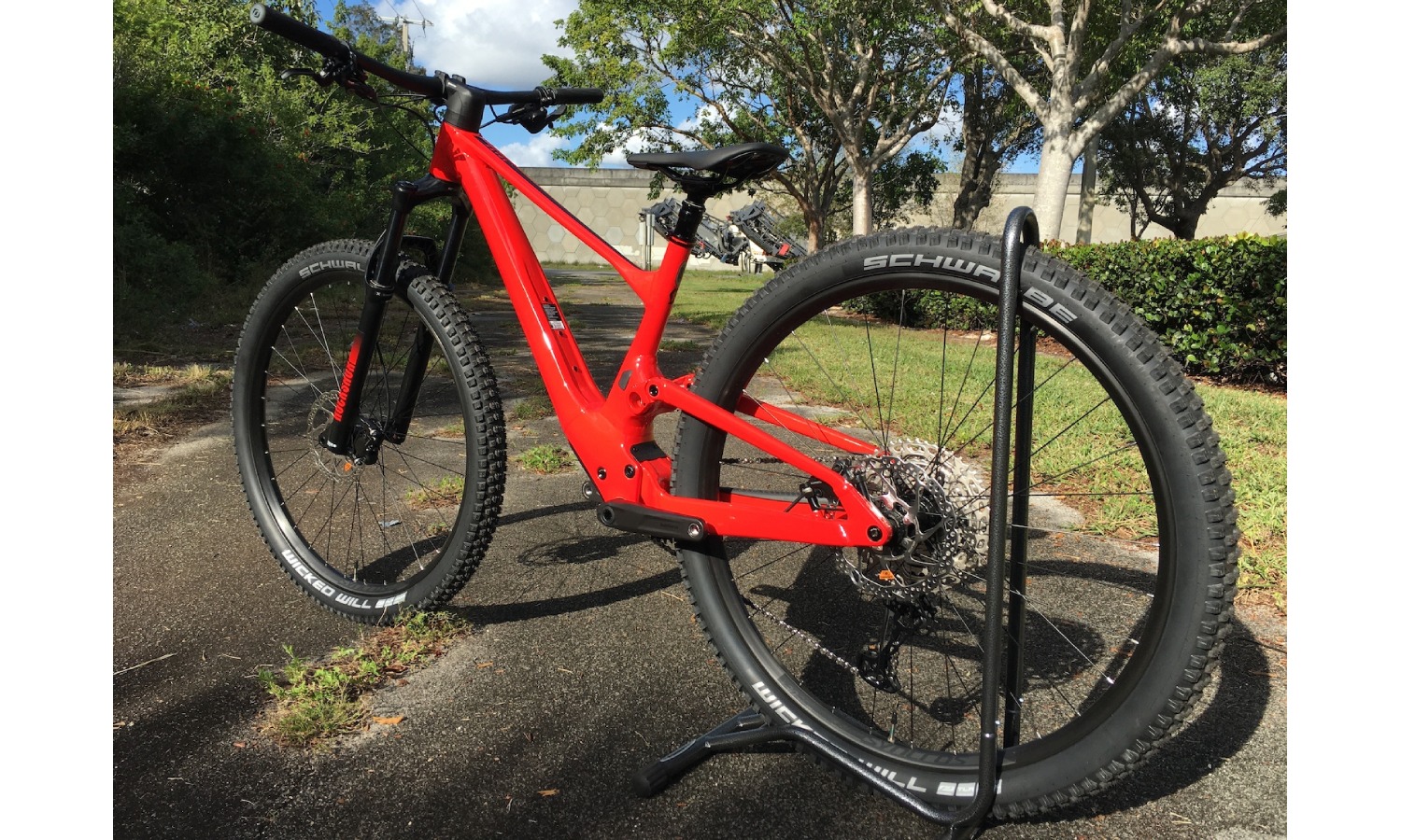 Велосипед SCOTT Spark 960 29" размер М red (TW) 7 Велосипед SCOTT Spark 960 29" размер М red (TW) 7