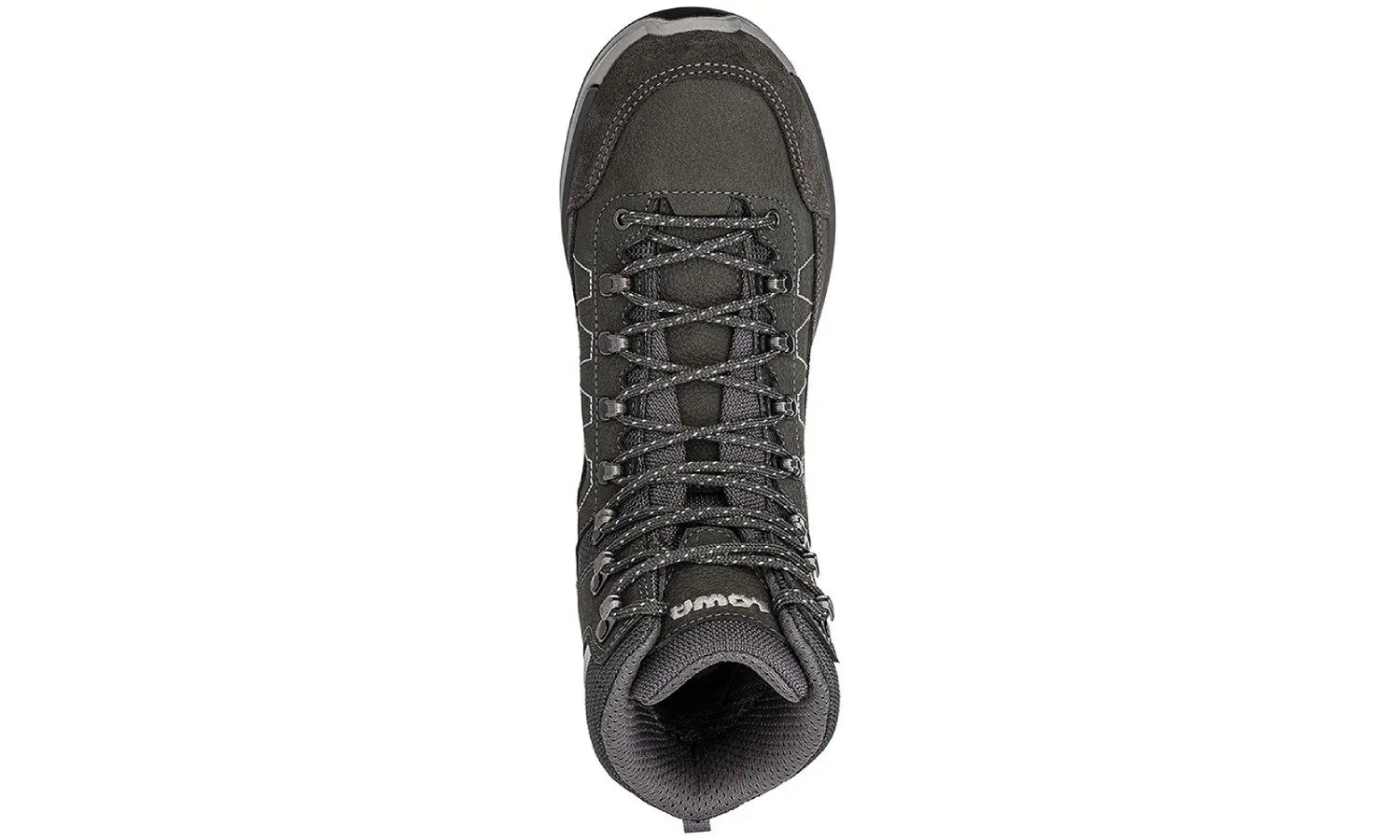 Ботинки LOWA Toro Pro GTX MID anthracite grey размер 43.5 3