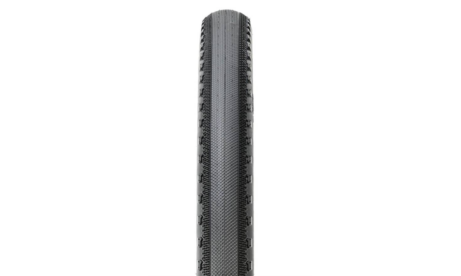 Фотография Покрышка Maxxis RECEPTOR 700X40C TPI-120 Foldable EXO/TR 2