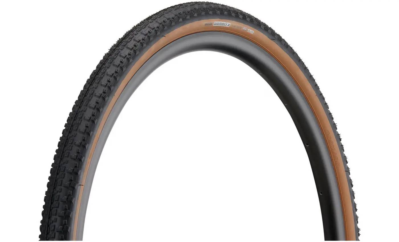 Покрышка Maxxis RAMBLER 700X38C TPI-60 Foldable EXO/TR/TANWALL 3
