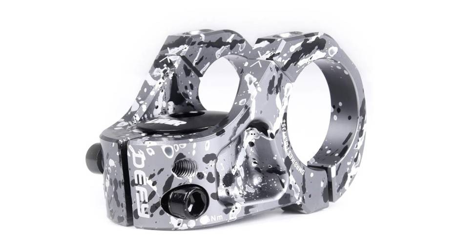 Вынос DMR Defy35+ SE Stem - Liquid Camo Grey 