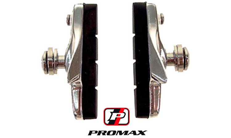 Фотографія Гальмівна колодка-картридж PROMAX, RASING-brake, (пара)
