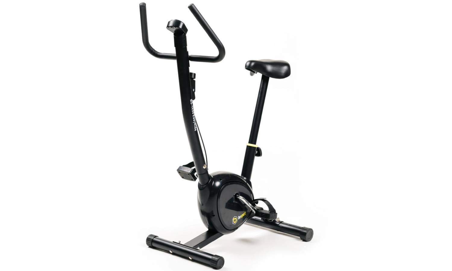 Велотренажер Besport BS-1430 EasyRide черно-желтый 16