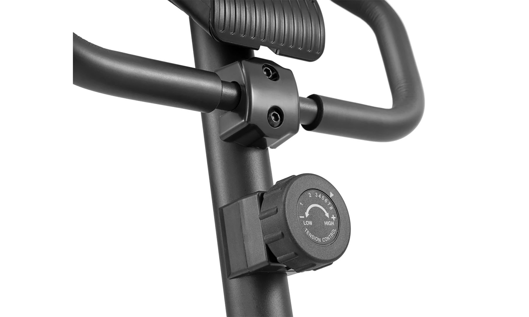Фотография Велотренажер Hop-Sport HS-015H Vox Бирюзовый  7